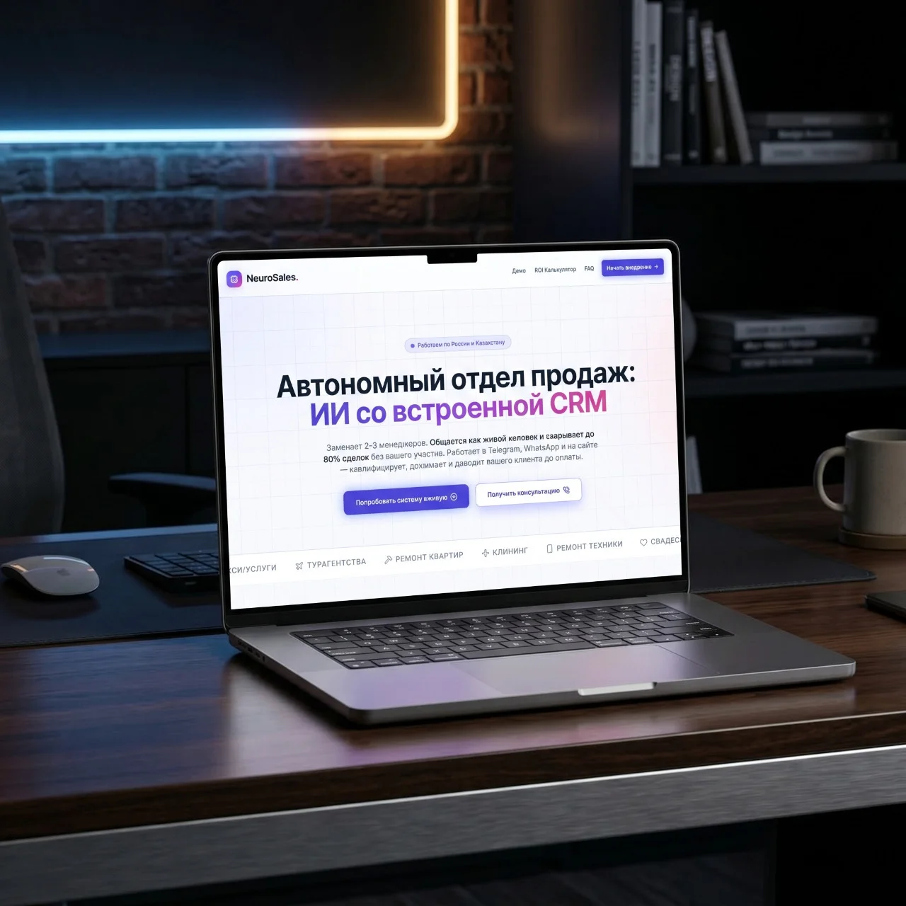ИИ-отдел продаж